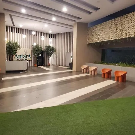 Homestay 20 -11 Antara Residence, Lake View Near Picc Putrajaya Exterior photo