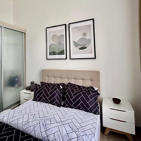 Homestay 20 -11 Antara Residence, Lake View Near Picc Putrajaya Exterior photo
