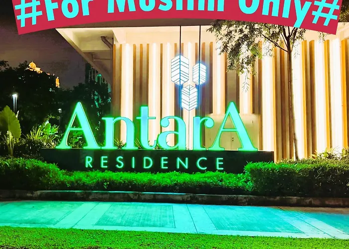 Homestay 20 -11 Antara Residence, Lake View Near Picc
