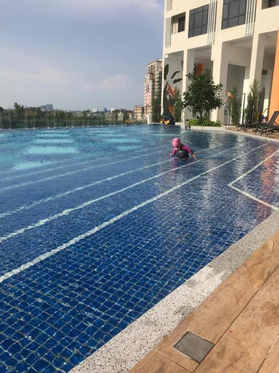20 -11 Antara Residence, View Near Picc Apartment