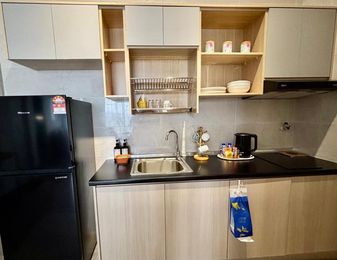 Apartment 20 -11 Antara Residence, View Near Picc Putrajaya