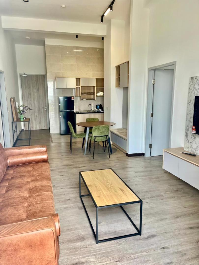 20 -11 Antara Residence, View Near Picc Apartment Putrajaya